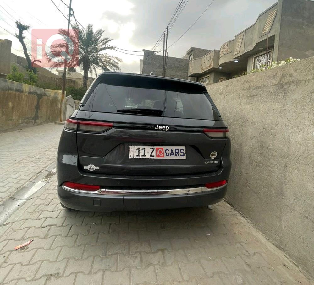 جيب جراند شيروكي